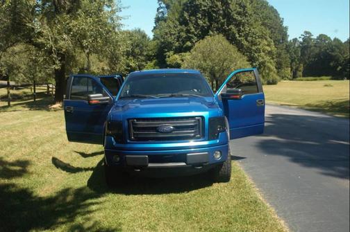 2013 Ford F-150 STX