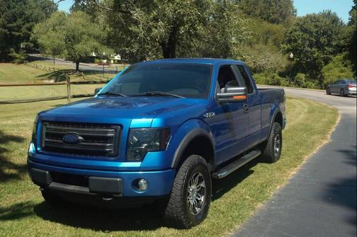 2013 Ford F-150 STX