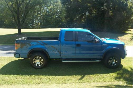 2013 Ford F-150 STX
