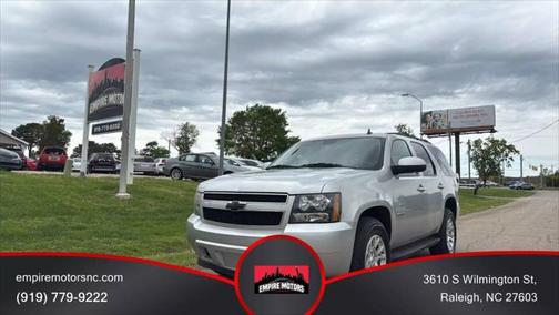 2011 Chevrolet Tahoe LT