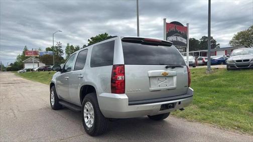 2011 Chevrolet Tahoe LT