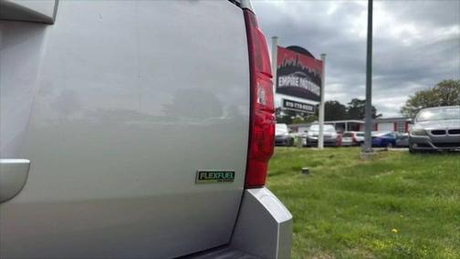 2011 Chevrolet Tahoe LT