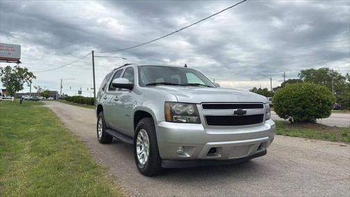 2011 Chevrolet Tahoe LT
