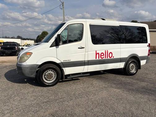 2008 Dodge Sprinter 2500