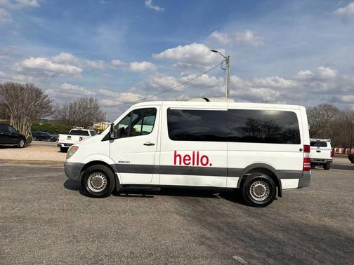 2008 Dodge Sprinter 2500