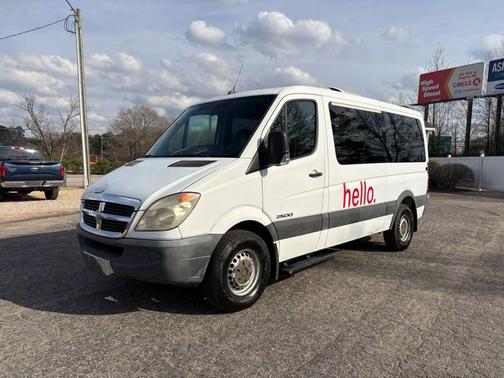 2008 Dodge Sprinter 2500