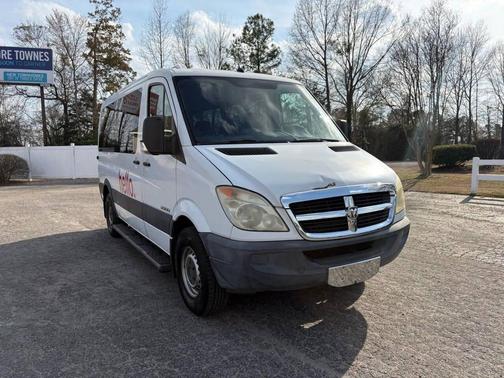 2008 Dodge Sprinter 2500