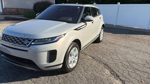 2020 Land Rover Range Rover Evoque S
