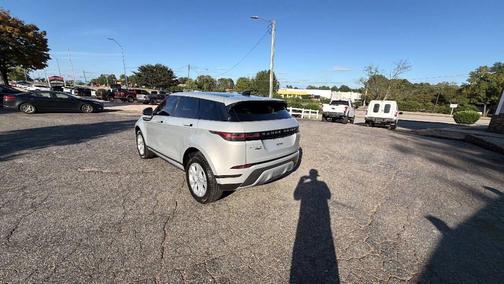 2020 Land Rover Range Rover Evoque S