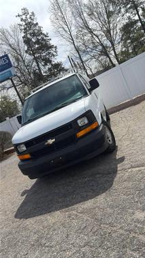 2017 Chevrolet Express 2500 Work Van