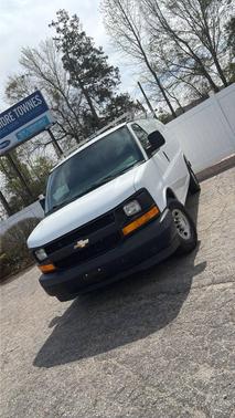 2017 Chevrolet Express 2500 Work Van