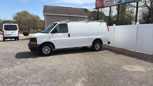 2017 Chevrolet Express 2500 Work Van