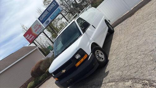 2017 Chevrolet Express 2500 Work Van