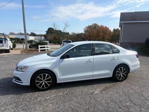 2016 Volkswagen Jetta 1.4T SE