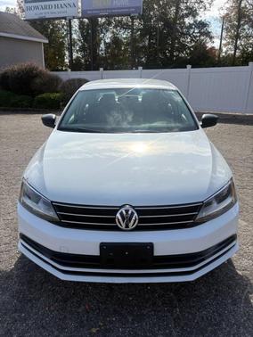 2016 Volkswagen Jetta 1.4T SE