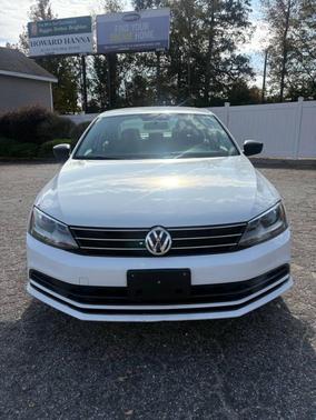 2016 Volkswagen Jetta 1.4T SE