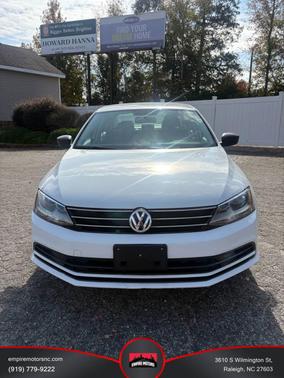 2016 Volkswagen Jetta 1.4T SE