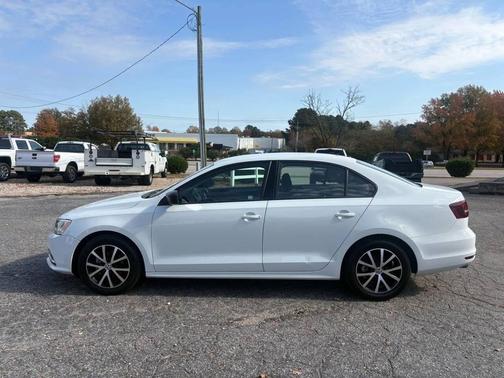 2016 Volkswagen Jetta 1.4T SE