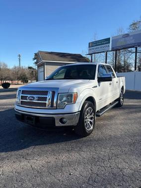 2011 Ford F-150 Lariat