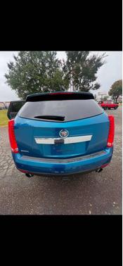 2010 Cadillac SRX Luxury Collection