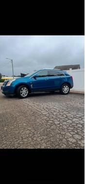 2010 Cadillac SRX Luxury Collection