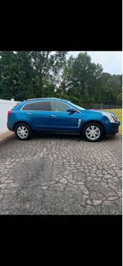 2010 Cadillac SRX Luxury Collection