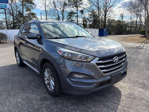 2018 Hyundai TUCSON SEL