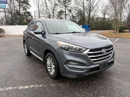 2018 Hyundai TUCSON SEL