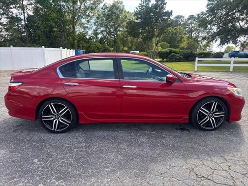 2016 Honda Accord Sport