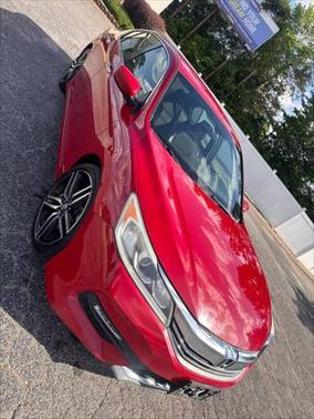 2016 Honda Accord Sport