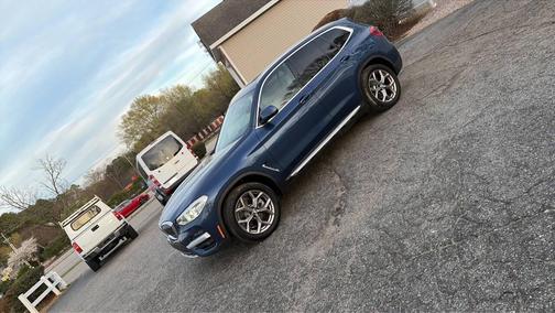 2021 BMW X3 sDrive30i
