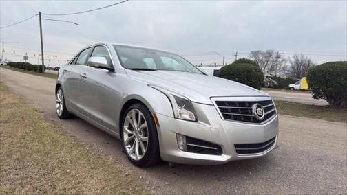 2014 Cadillac ATS 2.0L Turbo Performance