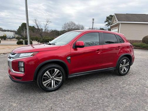 2020 Mitsubishi Outlander Sport 2.0 SP
