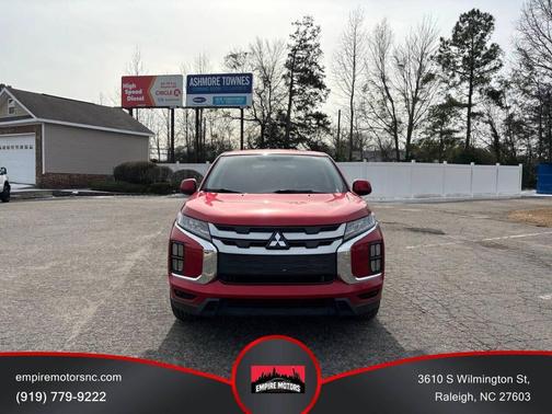 2020 Mitsubishi Outlander Sport 2.0 SP