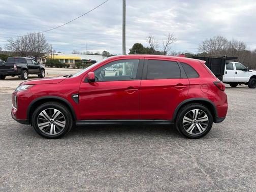 2020 Mitsubishi Outlander Sport 2.0 SP