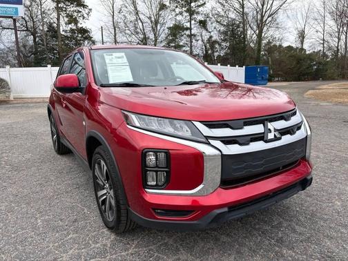 2020 Mitsubishi Outlander Sport 2.0 SP