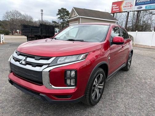2020 Mitsubishi Outlander Sport 2.0 SP