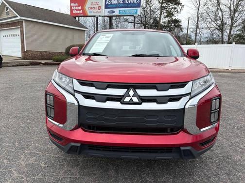 2020 Mitsubishi Outlander Sport 2.0 SP