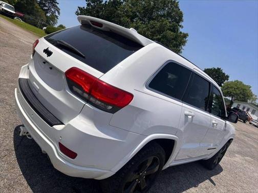 2015 Jeep Grand Cherokee Altitude