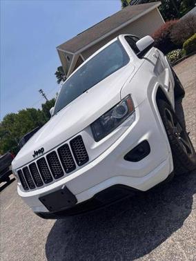 2015 Jeep Grand Cherokee Altitude