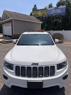 2015 Jeep Grand Cherokee Altitude