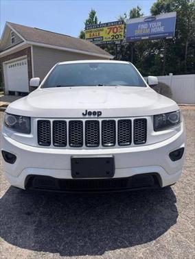 2015 Jeep Grand Cherokee Altitude