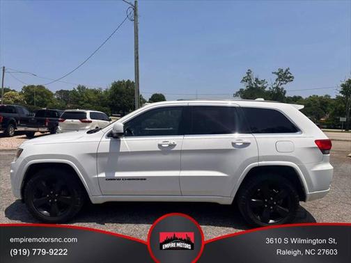 2015 Jeep Grand Cherokee Altitude