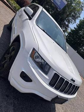2015 Jeep Grand Cherokee Altitude