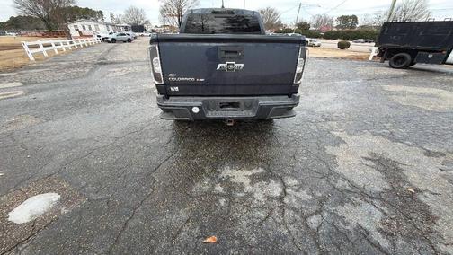 2018 Chevrolet Colorado Z71
