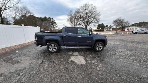 2018 Chevrolet Colorado Z71
