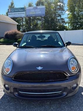 2012 MINI Cooper S Base