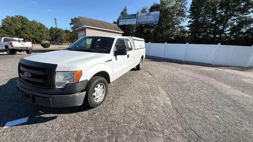 2014 Ford F-150 XL