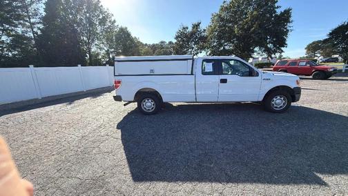 2014 Ford F-150 XL