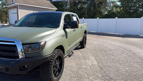 2013 Toyota Tundra Grade